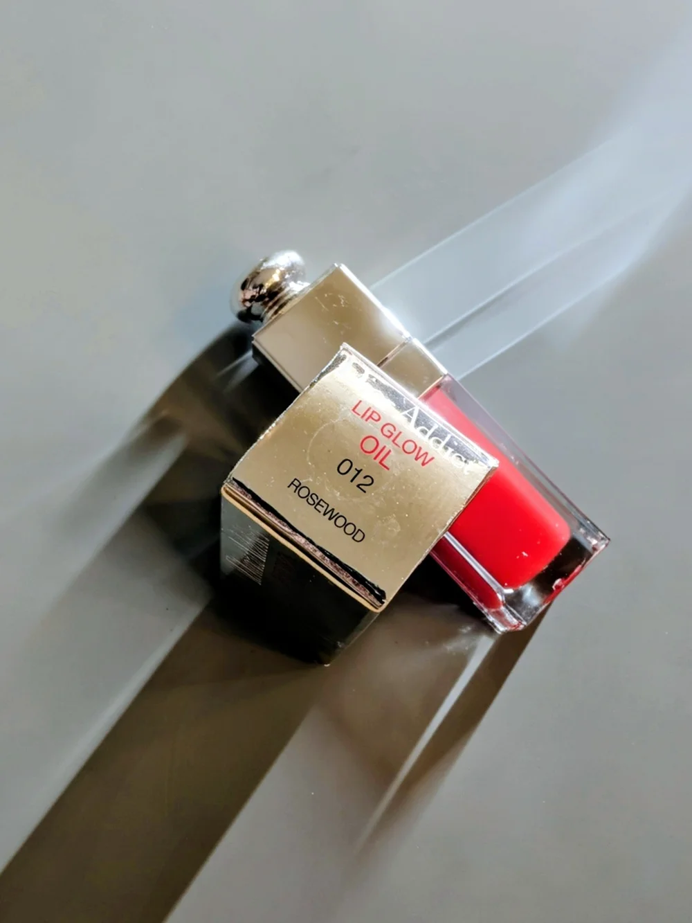 Dior Addict Lip Glow Oil — Rosewood